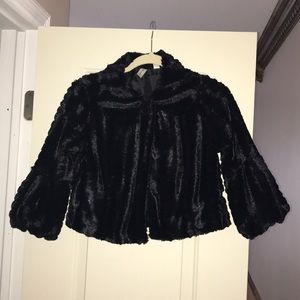 Womens Fur Coat